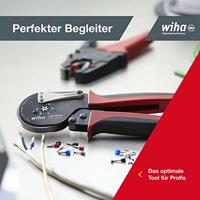 Wiha Adereindhulstang Professional zeskant tot 16mm² - thumbnail