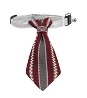 CROCI STROPDAS HOND BORDEAUXROOD - thumbnail