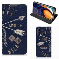 Samsung Galaxy A60 | Book Cover | South Dakota - thumbnail