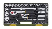 PROXXON dopsleutel set socket wrench set inch 65-piece - thumbnail