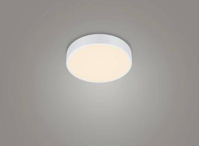 Trio Witte plafonniereWaco Ø 31cm - 627413031