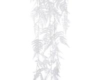 Bos plc asparagus l35h105 cm wit kerstslinger Decoris - Decoris - thumbnail