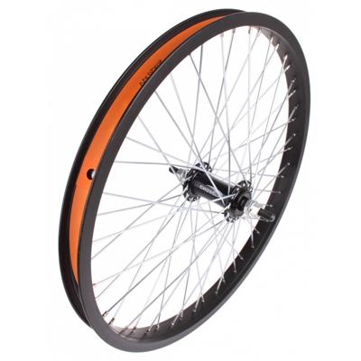 VWP Voorwiel freestyle 20 inch aluminium 48g zwart