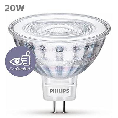 Philips LED 871951430760500 LED-lamp Energielabel F (A - G) GU5.3 Reflector 2.9 W = 20 W Warmwit (Ø x l) 51 mm x 46 mm 1 stuk(s)