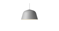Muuto Ambit Hanglamp 40 cm - Grijs - thumbnail