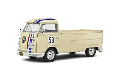 Solido Volkswagen T1 Pick up beige 1:18 Auto