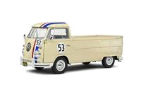 Solido Volkswagen T1 Pick up beige 1:18 Auto - thumbnail