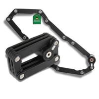 CONTEC vouwslot "bricklock" ct faltschl. bricklock 78 cm, black - thumbnail