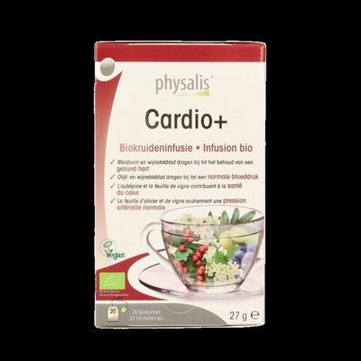 Physalis Cardio Plus Biokruideninfusie Biobuiltjes Physalis Cardio Plus Biokruideninfusie Biobuiltjes