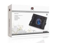 Conceptronic CNBCOOLSTAND1F Cooling-pad voor laptop In hoogte verstelbaar - thumbnail