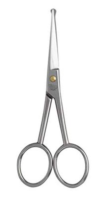 Neushaarschaar Inox Blinkend