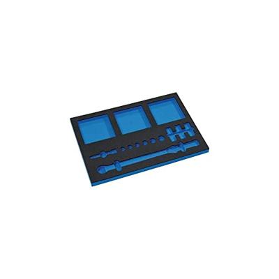 Promat/Tecwerk Gereedschapsmodule | lege inleg | 3/3-module | 4000 871 283 - 4000871318 4000871318