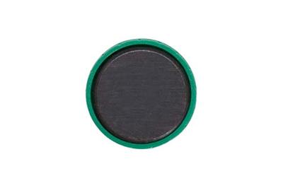 MAUL magneet Solid, 32 mm, trekkracht 800 gr, doos van 10 stuks, groen MAUL magneet Solid, 32 mm, trekkracht 800 gr, doos van 10 stuks, groen