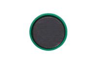 MAUL magneet Solid, 32 mm, trekkracht 800 gr, doos van 10 stuks, groen - thumbnail