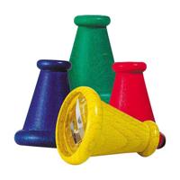 Goki houten caleidoscoop kleur - thumbnail