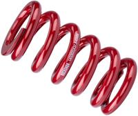 ROCKSHOX veer spring rs 37,5-45mm 114mm 800 lb electr.red - thumbnail
