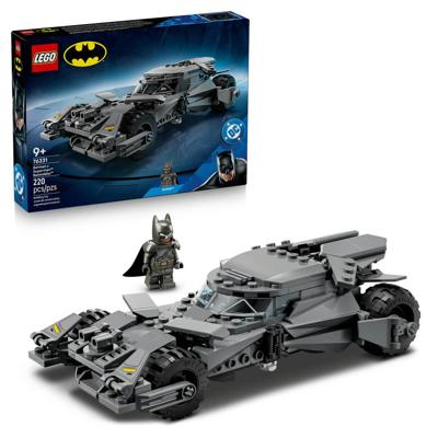 LEGO DC Batman v Superman Batmobile 76331