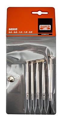Bahco precisie schroevendraaierset | 98505