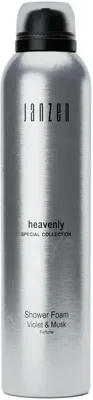 Janzen Shower Foam Heavenly 200ml