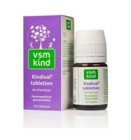 Vsm Kindival 0-6 Tabletten - thumbnail