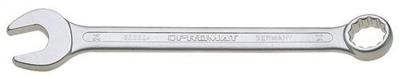 Promat/Tecwerk Ring-steeksleutel | SW 9 mm lengte 130 mm | vorm A | chroom-vanadiumstaal - 4000823509