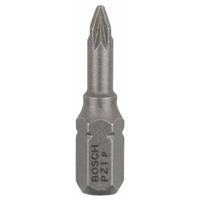 Bosch Accessoires Bit extra-hard PZ 1, 25 mm 100st - 2607001557 - thumbnail