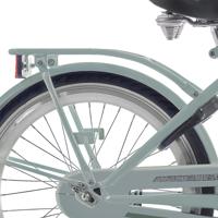 Alpina achterdrager 20 clubb soft mint matt - thumbnail