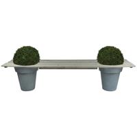 Esschert Design Plantenbak-bank 180 cm NG71 - thumbnail