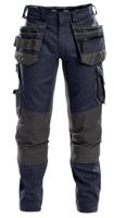 DASSY broek flux p/k nachtblauw/grijs 52 - thumbnail