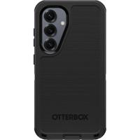 Otterbox Defender Series Backcover Samsung Galaxy S25 Zwart Stootbestendig - thumbnail