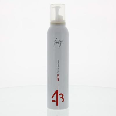 Vitality's WehO Definition White Extra Mousse 250ml