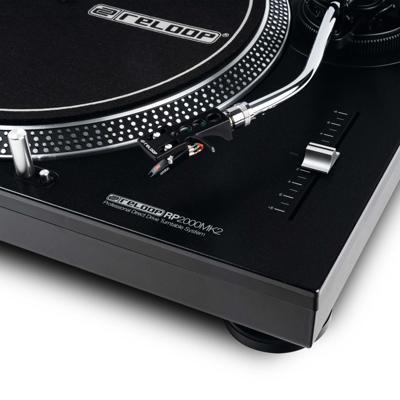 Reloop RP-2000 MK2 DJ-draaitafel