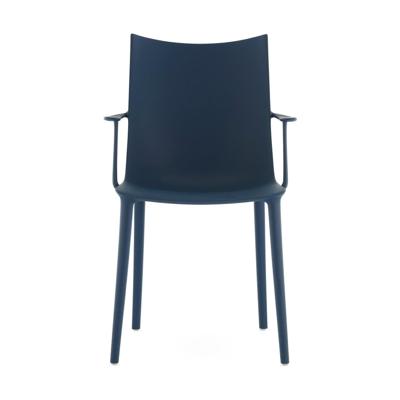 Kartell H.H.H. eetkamerstoel mat Blauw Kartell H.H.H. eetkamerstoel mat Blauw
