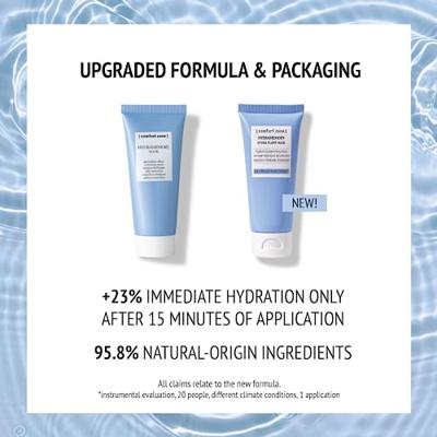 Comfort Zone Hydramemory Hydra Plum Mask 60 ml Masker