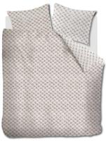 Rivièra Maison Woven Wool Naturel dekbedovertrek - thumbnail