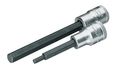Gedore Doppenset 1/2" inbus - 2308932