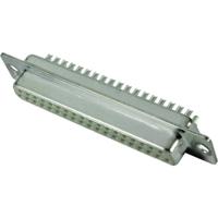 HARTING 09670094707 09670094707 D-sub connector Aantal polen: 9 Wire-wrap 1 stuk(s) - thumbnail