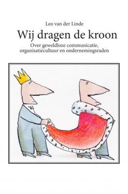 Wij dragen de kroon - Leo van der Linde - Paperback (9789464053043)