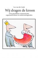 Wij dragen de kroon - Leo van der Linde - Paperback (9789464053043) - thumbnail