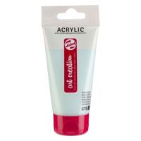 Talens art creation acrylverf tube 75ml mintgroen 678 - thumbnail