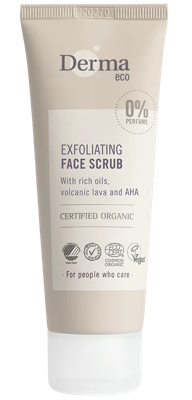 Derma Eco Exfoliating Face Scrub Derma Eco Exfoliating Face Scrub