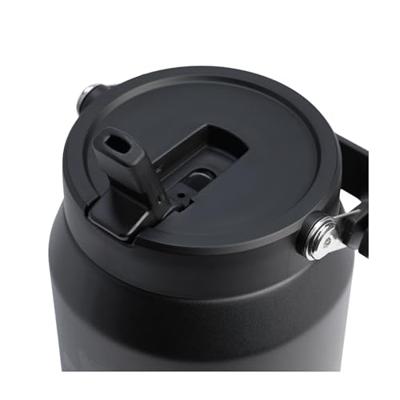Stanley The IceFlow™ Flip Straw 2.0 Jug 1.90L / 64oz Thermosfles Black 2.0 1,9L - thumbnail