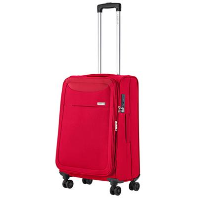 CarryOn Air Koffer 67 cherry red Zachte koffer CarryOn Air Koffer 67 cherry red Zachte koffer