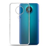 Mobilize Gelly Case Nokia 3.4 Clear - thumbnail