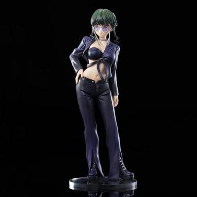 Gridman Universe Zozo Black Collection Statue PVC The 2nd 24 cm Gridman Universe Zozo Black Collection Statue PVC The 2nd 24 cm