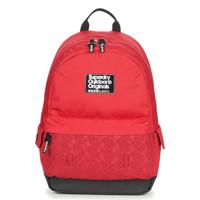 Superdry Montana Neoprene Mirror Backpack deep berry - thumbnail