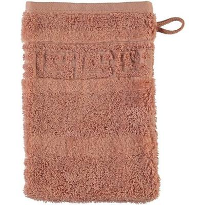 Cawö Cawö Noblesse Uni Washandje Kaneel