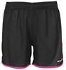 Stanno 420604 Altius Shorts Ladies - Black-Pink - S - thumbnail