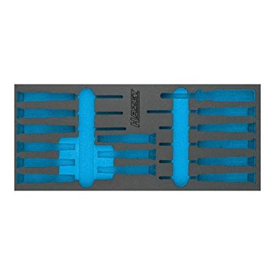 HAZET 2-componenten zachschuiminleg 163-517L · L x B: 392 mm x 172 mm HAZET 2-componenten zachschuiminleg 163-517L · L x B: 392 mm x 172 mm