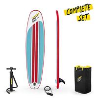 Bestway stand up paddleboard hydro-force compact surf 8 243x57x7 cm - thumbnail